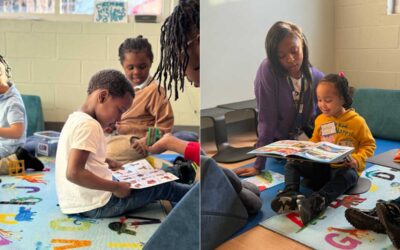 The Gunn Winslow Foundation is pleased to support Horton’s Kids, who have launched a new Pre-K program!
