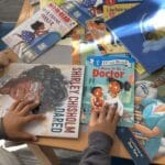 | Peter H. & Dana Gunn Winslow Foundation childrens' books