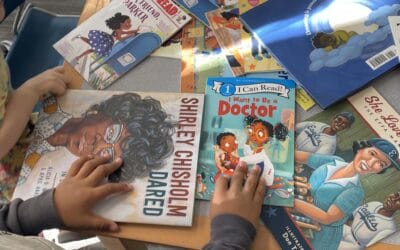 Building a Lifelong Love of Reading: The Gunn Winslow Foundation Partners with Everybody Wins DC to Empower Young Readers
