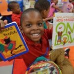 | Peter H. & Dana Gunn Winslow Foundation Inspired Child, a program of Dumbarton Arts & Education