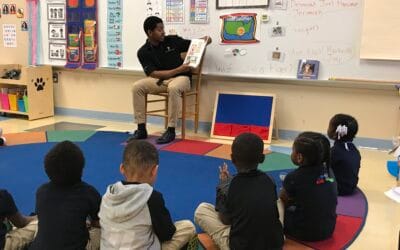 The Literacy Lab – Building Kindergarten Readiness